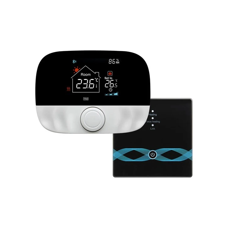 סוללה ו-USB מופעל Wifi דוד תרמוסטט BOT-T9N-WIFI