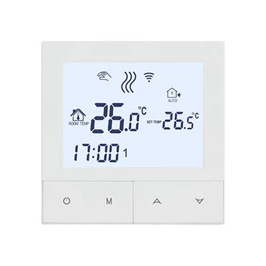 תרמוסטט חכם TDS72-WIFI-WPB לדוד גז