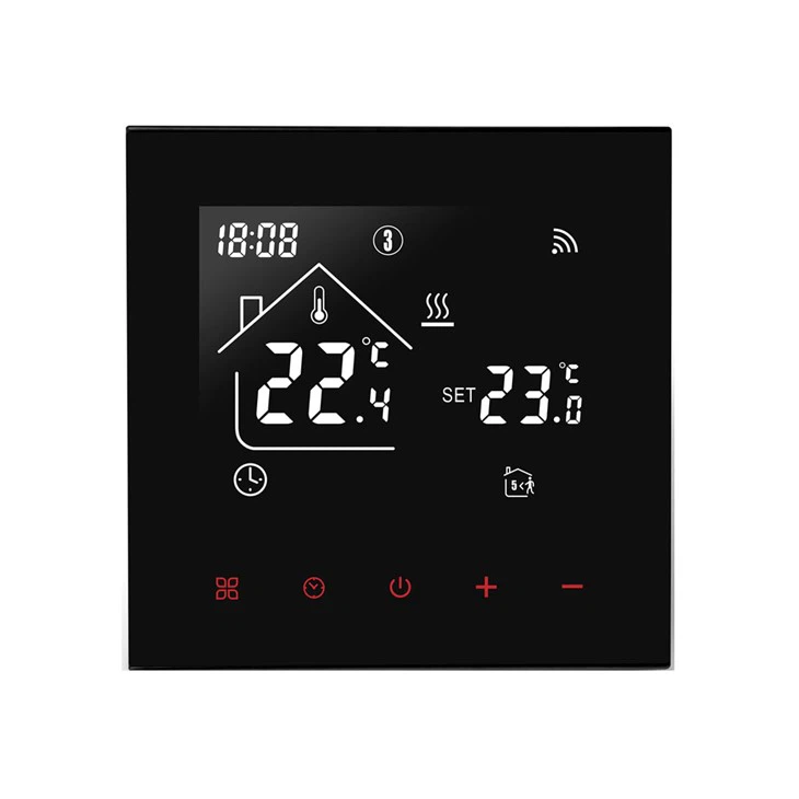 Zigbee גז דוד טרמוסטט חכם TDR89-ZB-WPB